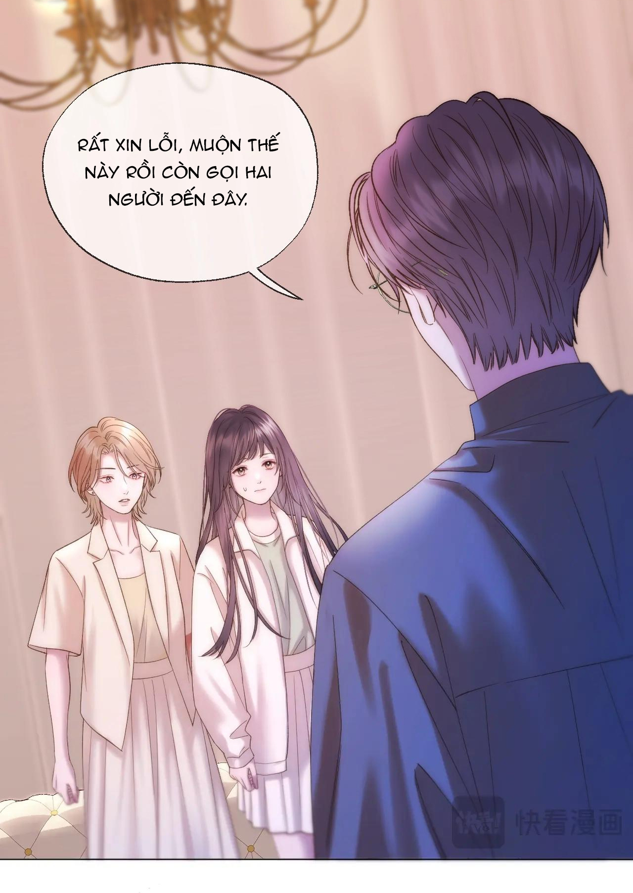 bệnh yêu chapter 79.5 9