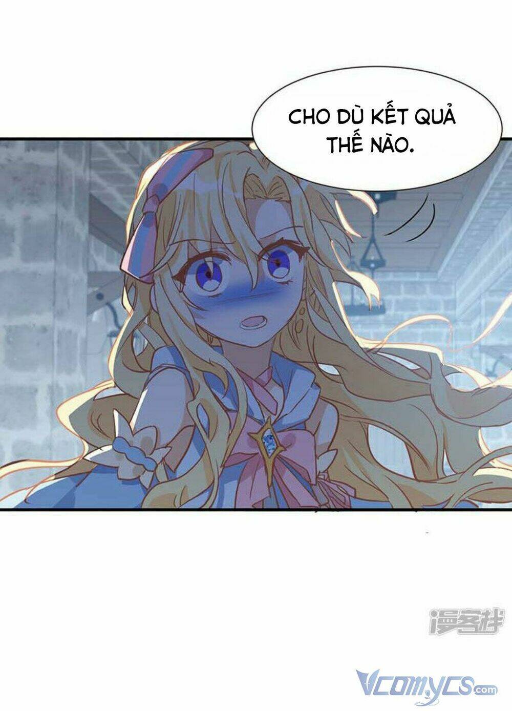 tình địch quái gở lại tăng thêm rồi chapter 58 19