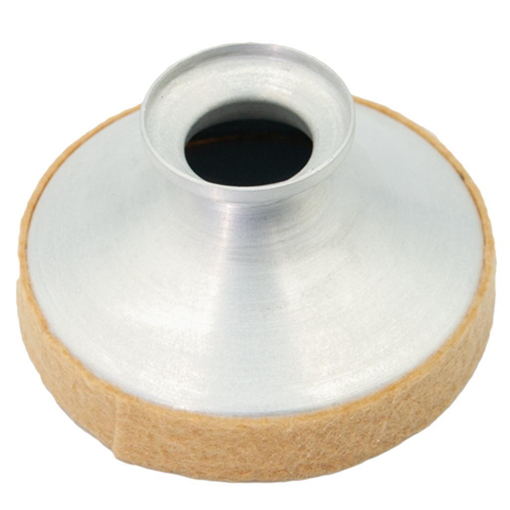 Saxophone Mute Dampener Alto Saxophone Sax Woodwind Instruments Parts