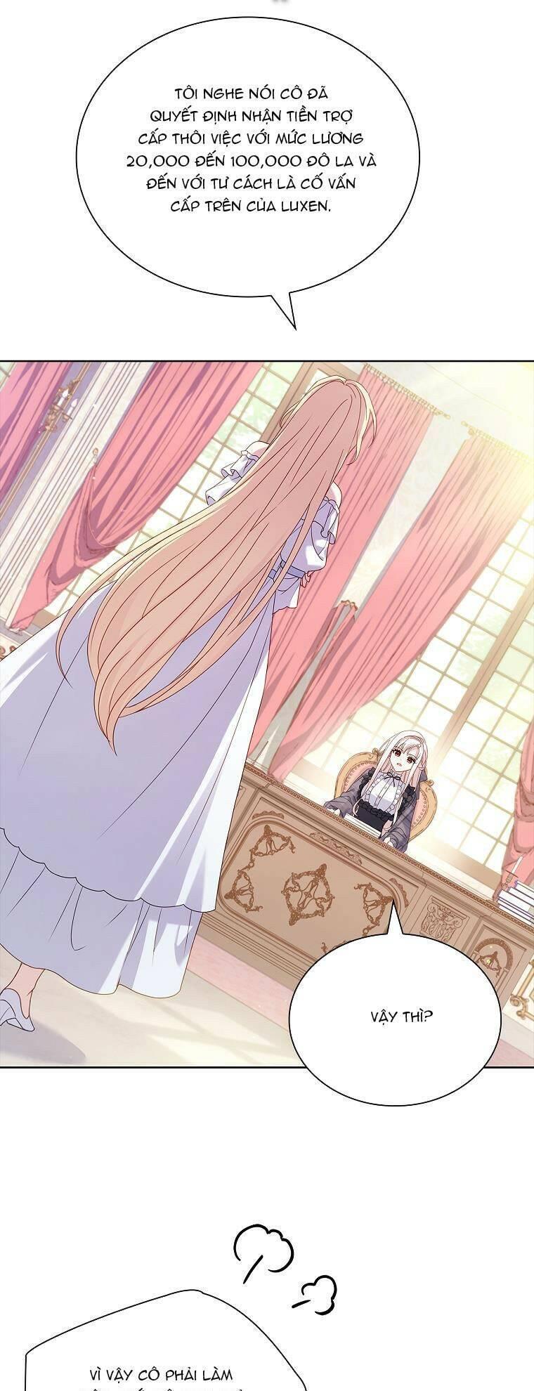 để yên cho tiểu thư hiền chapter 86 21