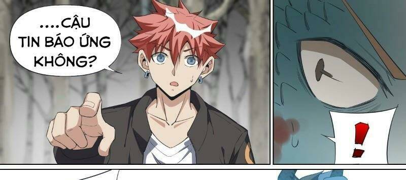 võ lực chí mạng chapter 25 43