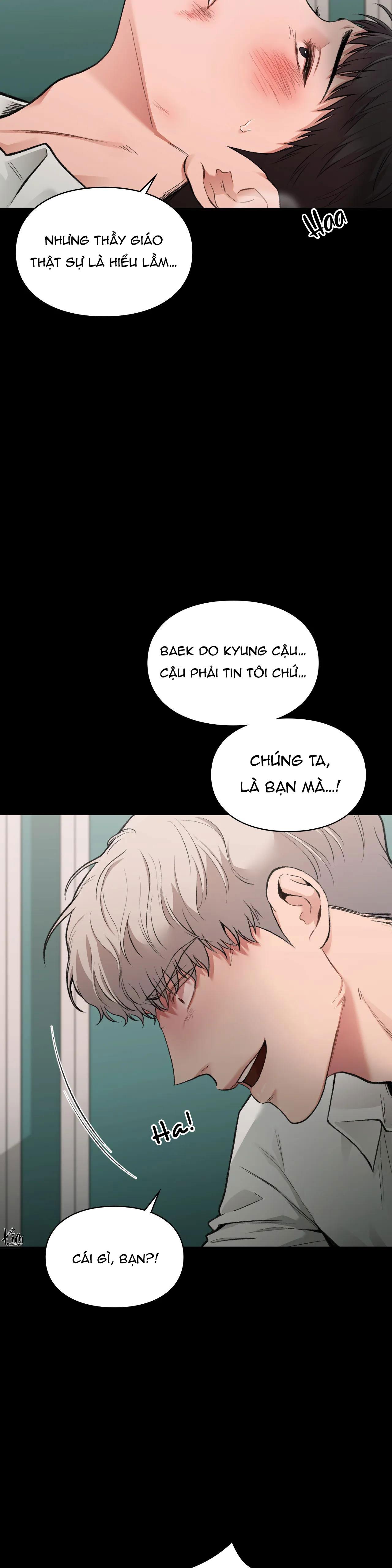 zai đẹp nhưng lại thích dạy đời chapter 30 26