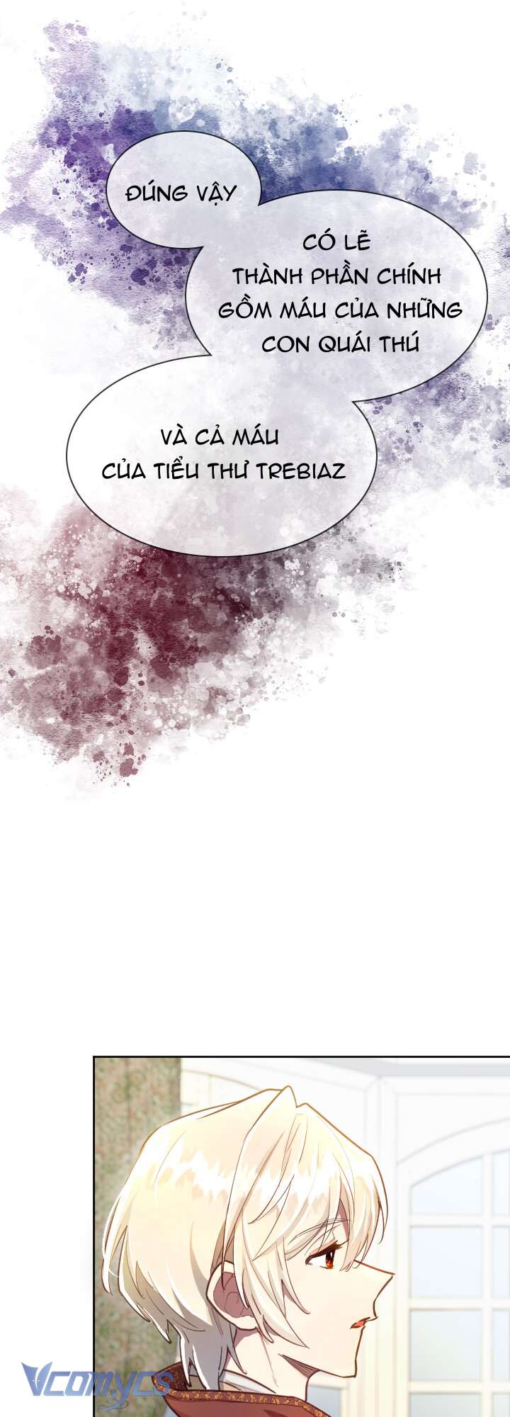 sự báo thù của một vị thánh chapter 91 32