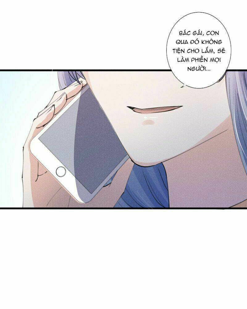 cạm bẫy lửa tình chapter 28 5