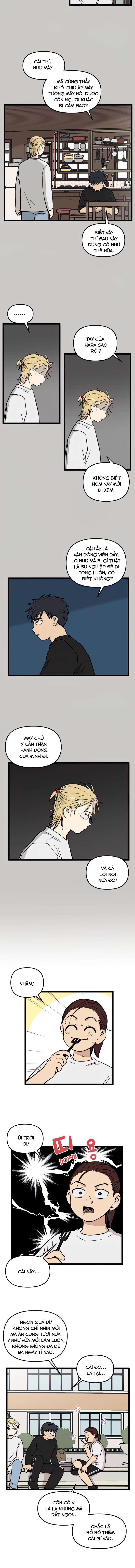 no home - không nhà chapter 79 3