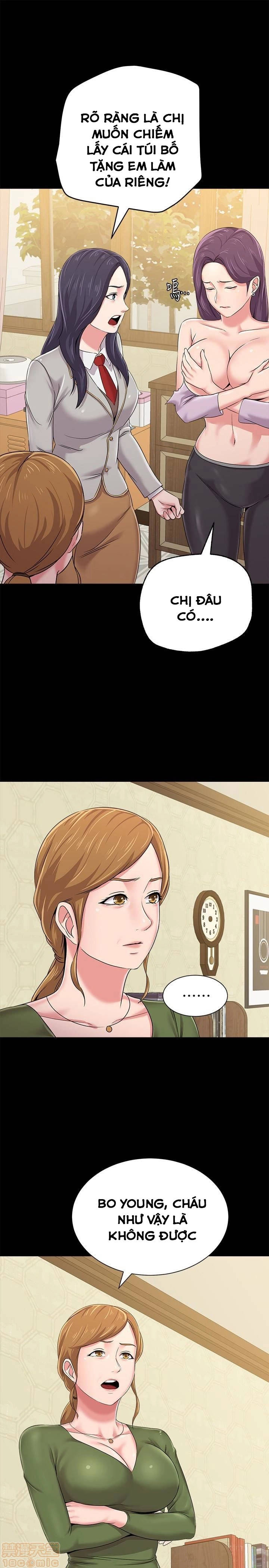 cô giáo gợi cảm chapter 38 6