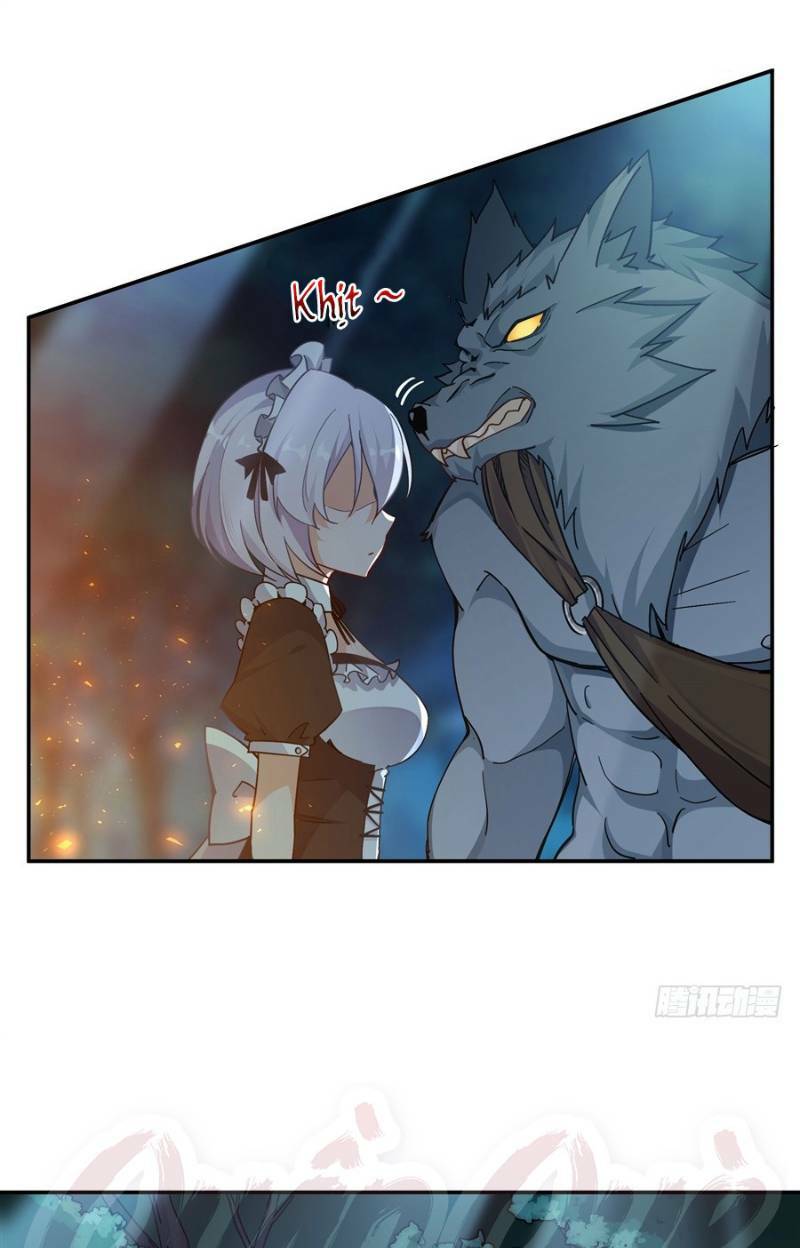 nhặt ma vương về làm nữ hầu chapter 9 19