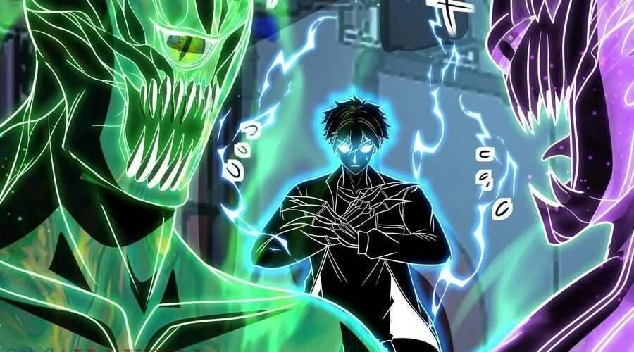 nhìn thấy thanh máu, ta xử tội thần linh chapter 108 90