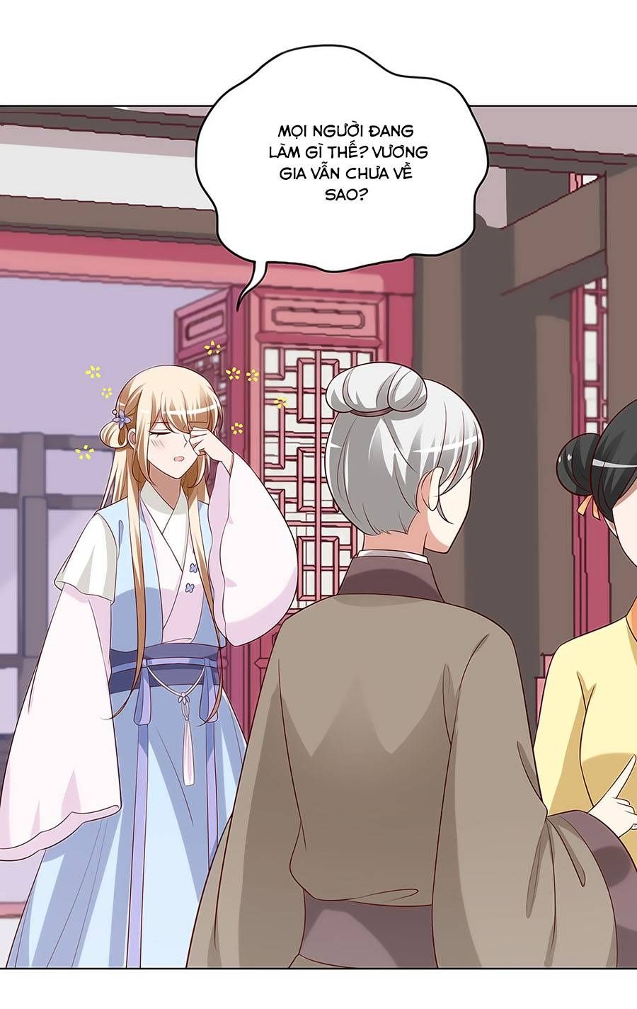 kiêu ngạo vương gia chủng điền phi chapter 121 38