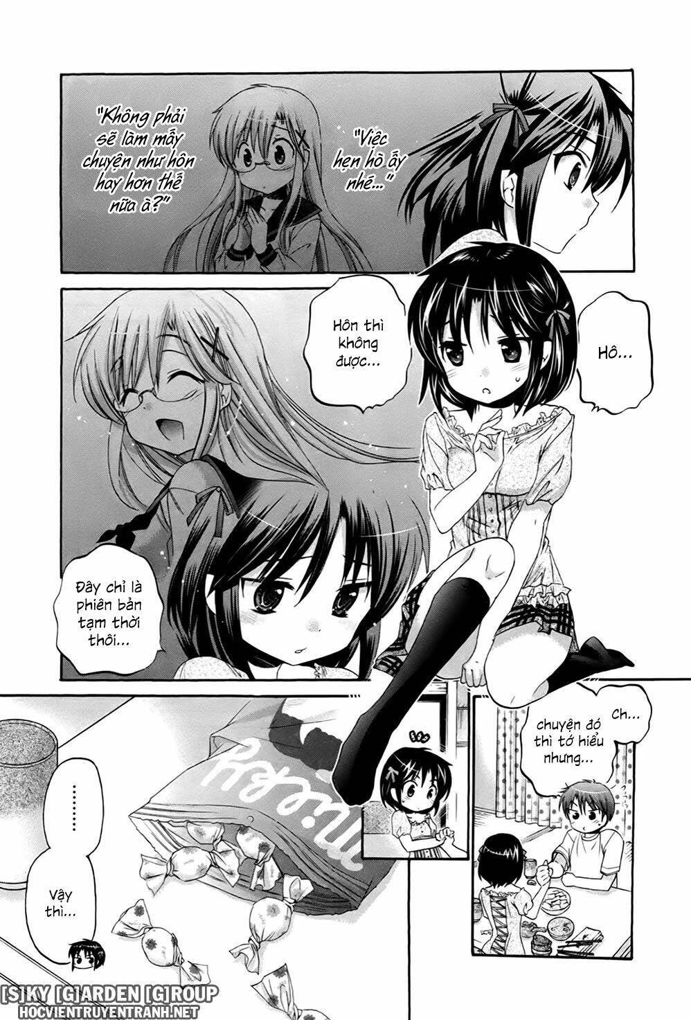 kanojo no kagi wo akeru houhou chapter 40 17