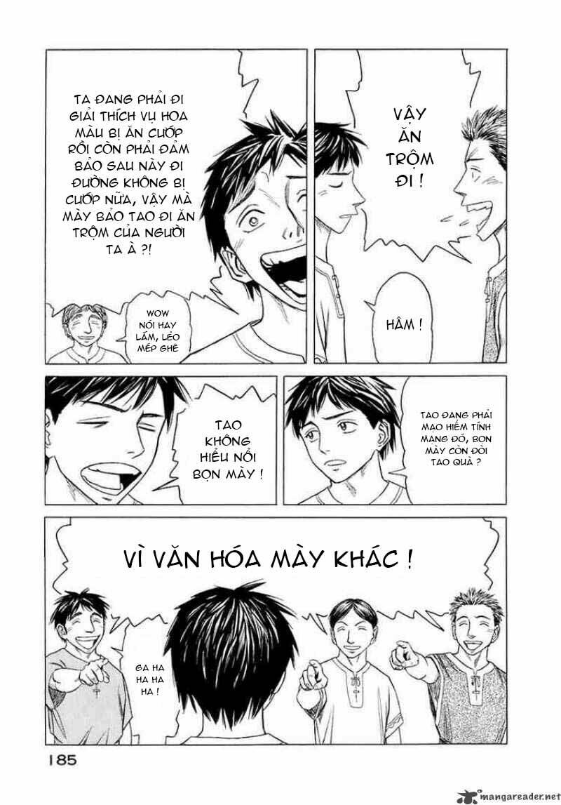 thư ký của alexandros đại đế chapter 28 21