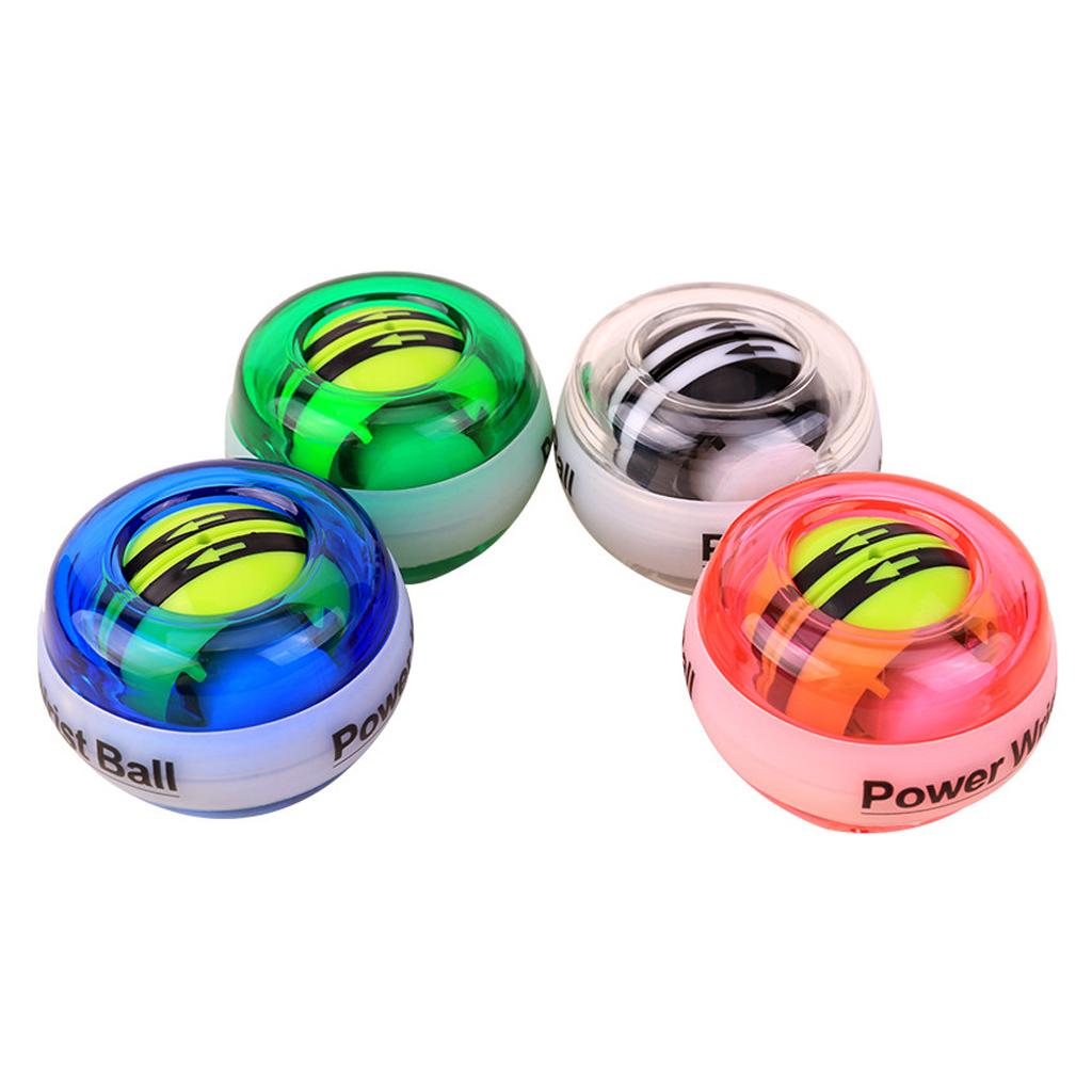 Wrist Trainer Ball Arm Strengthener Fitness Wrist and Forearm Exerciser Ball