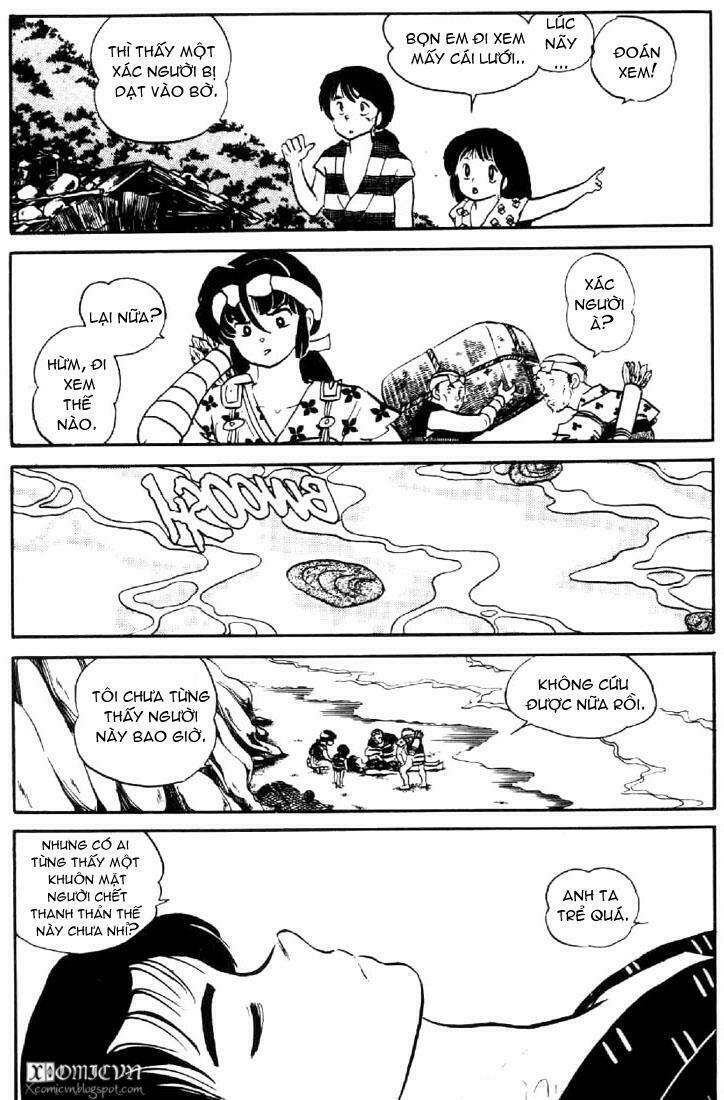 lời nguyền bất tử chapter 3 11