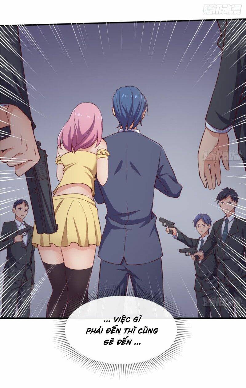 bác sĩ riêng của nữ thần chapter 116 27