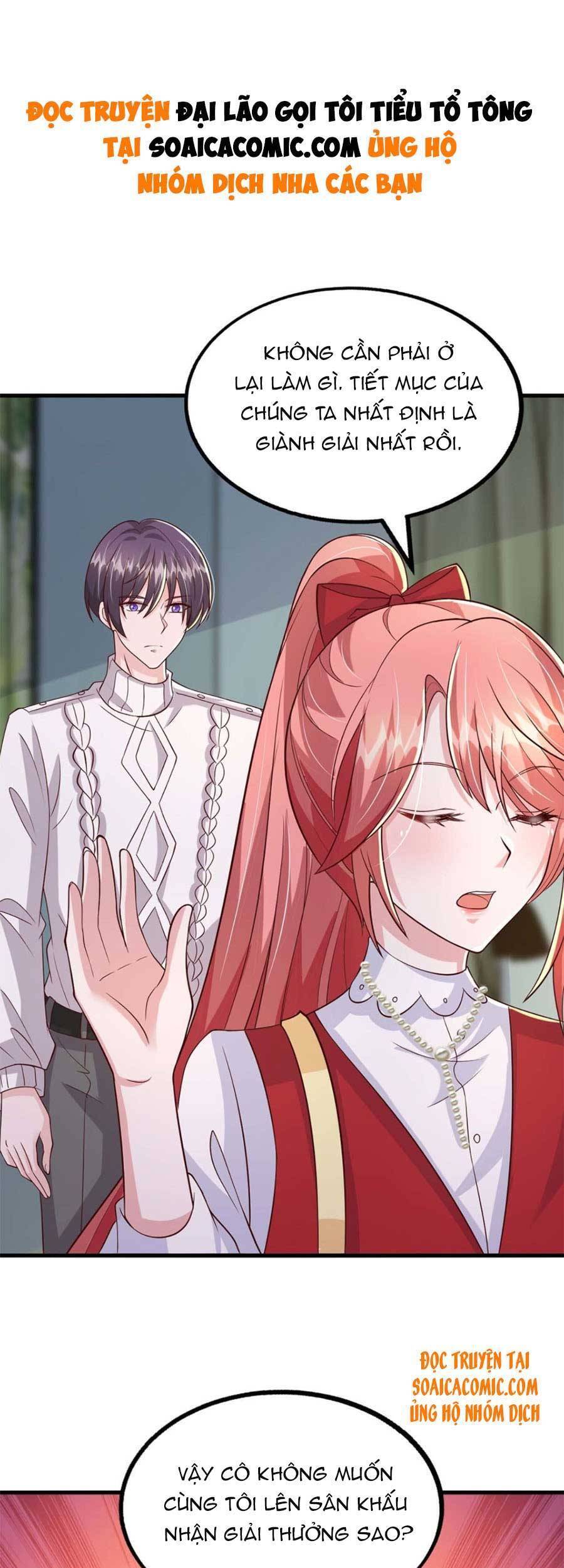 đại lão gọi tôi tiểu tổ tông chapter 98 1