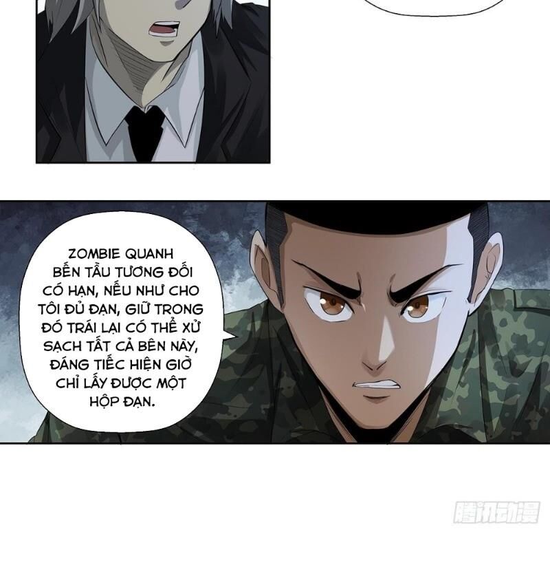 hồng đỉnh chi hạ chapter 6 8