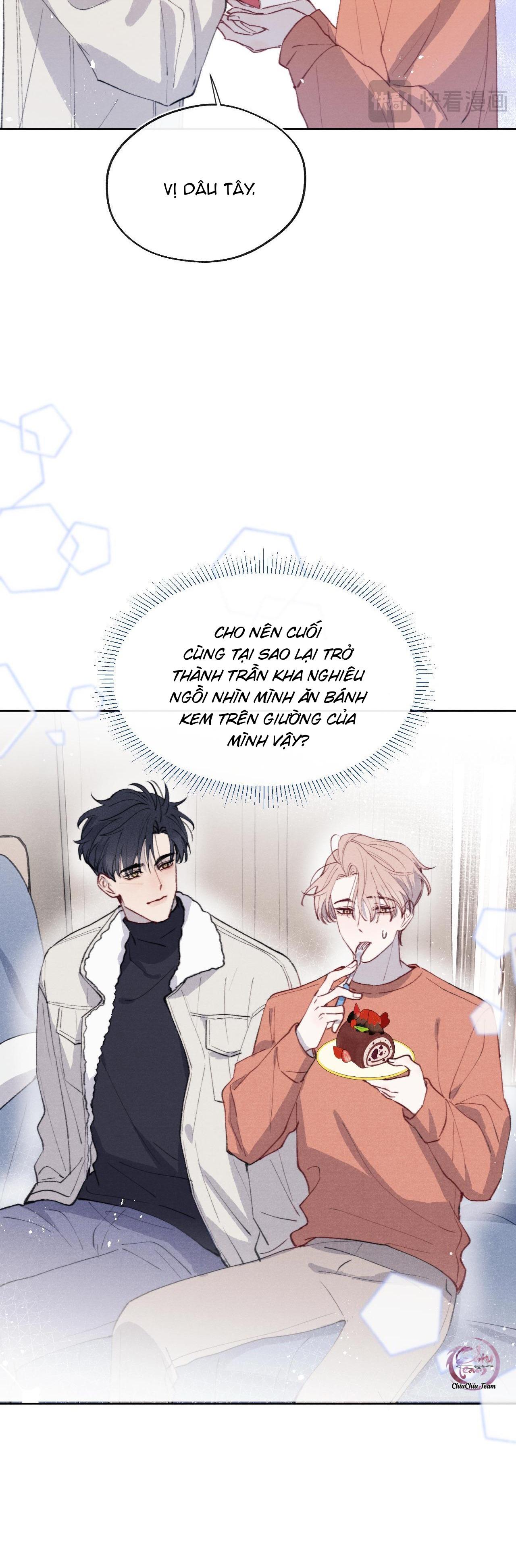 nhật ký thất tình của mr.nhung chapter 35 10