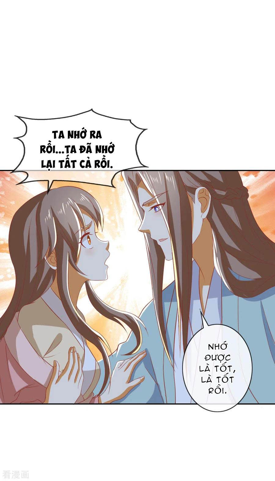 Khuynh Thành Cuồng Phi Của Tà Vương chapter 165 - Trang 4