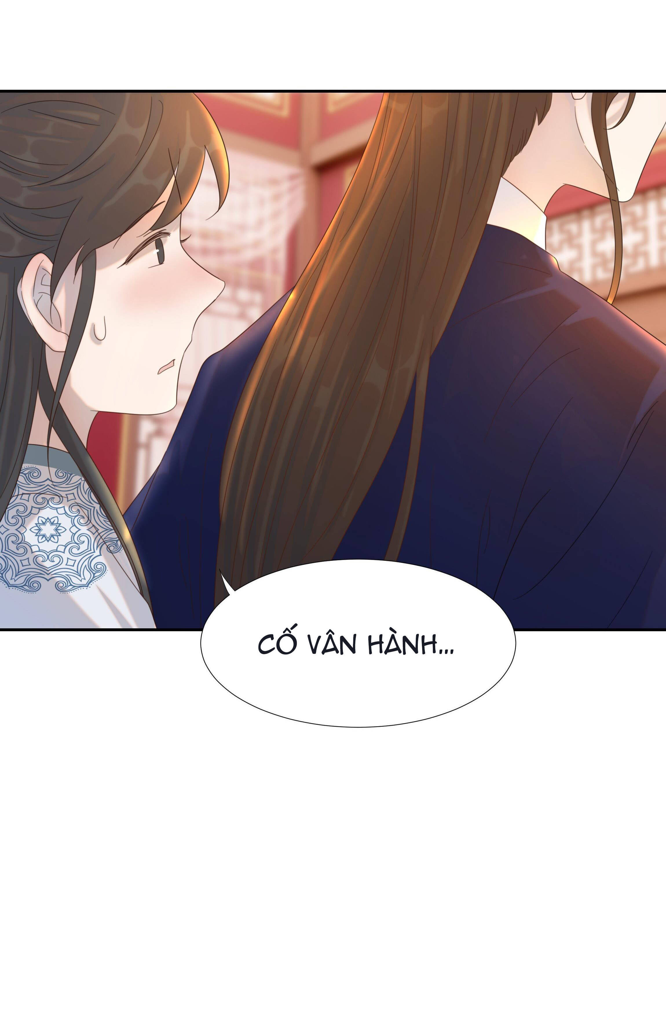 hình như cầm nhầm kịch bản của nữ chính rồi chapter 18 35