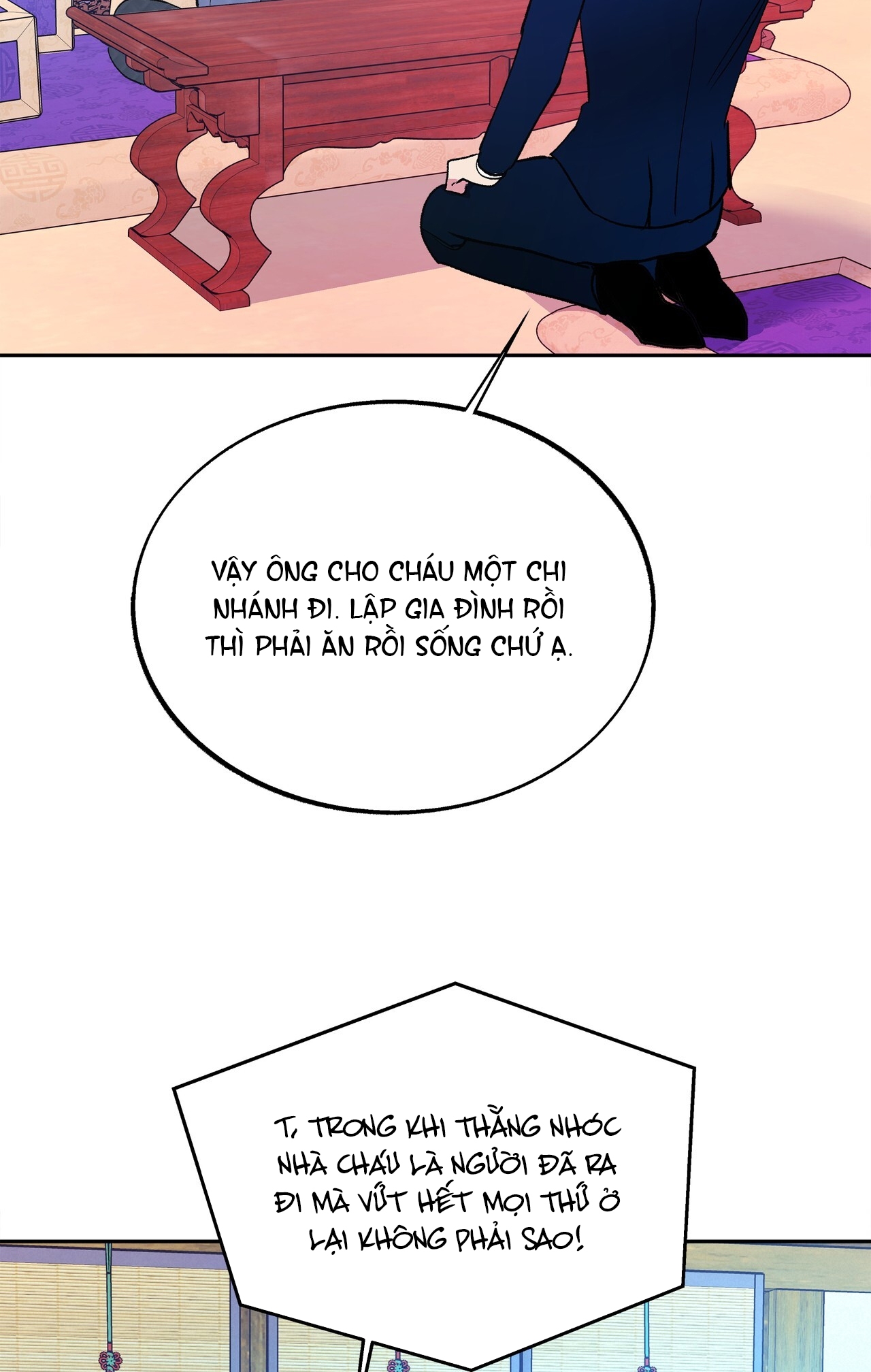 Tận Cùng Của Thế Giới chapter 44.2 - Trang 4
