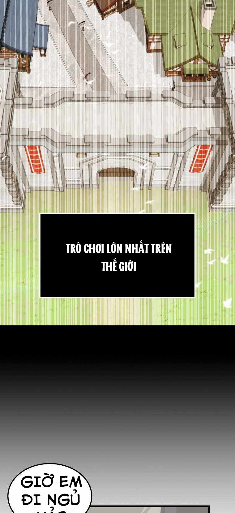 tôi thăng cấp trong lúc ngủ chapter 2 43