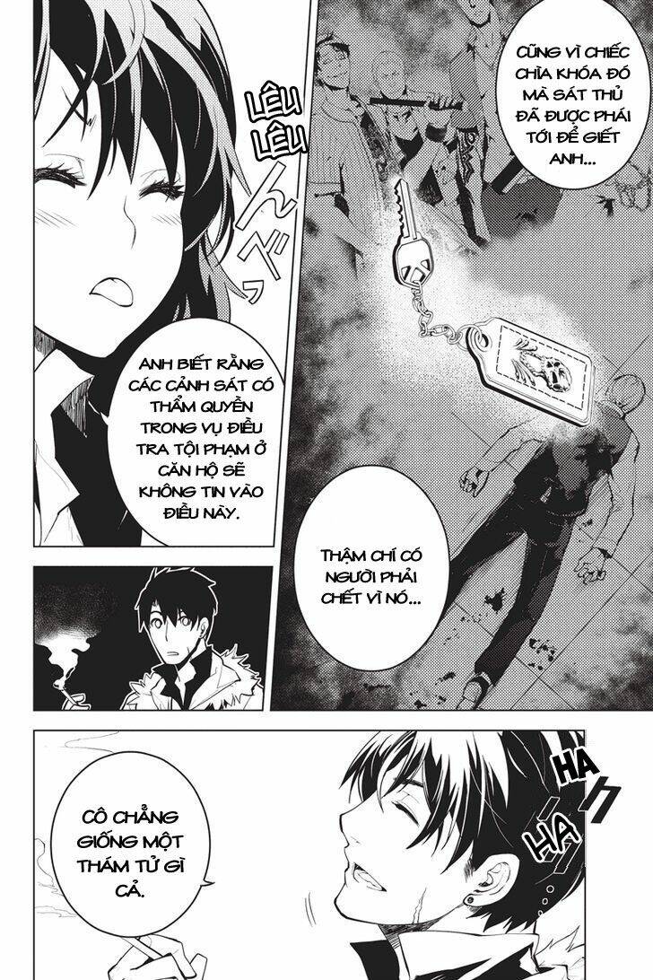 shinjuku dxd chapter 4 7