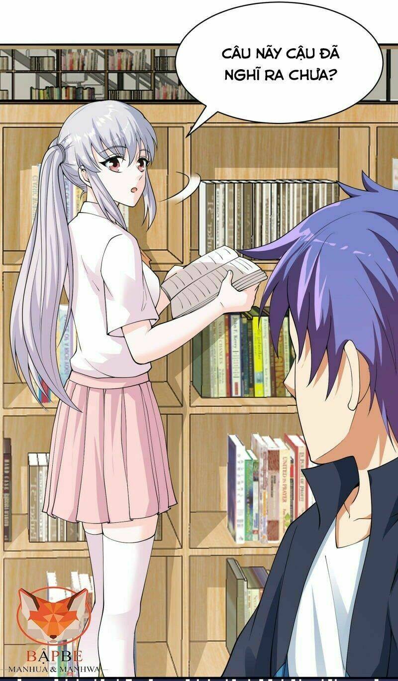 đồng hồ thần cấp siêu năng của ta chapter 17 22