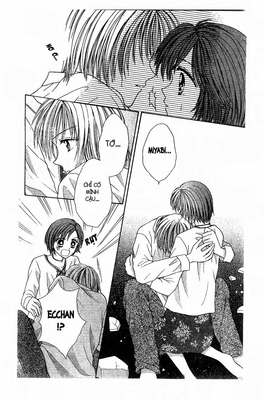 thiên thần cuối thế kỉ chapter 17 28