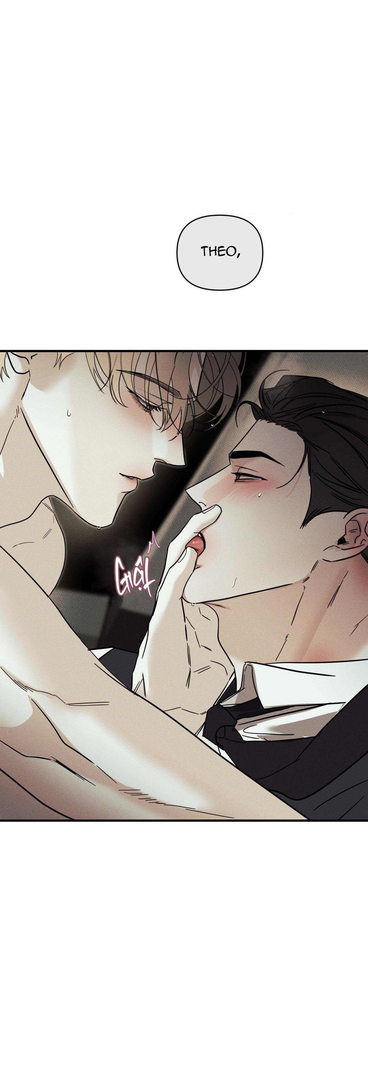 thân ái chapter 36 10