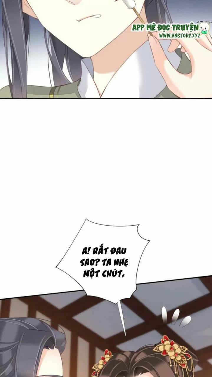 hoàng hậu ương bướng chapter 267 23