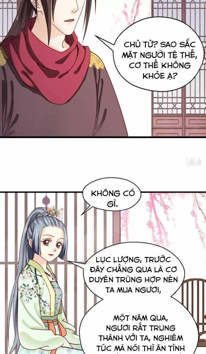 kiều nữ độc phi chapter 146 23