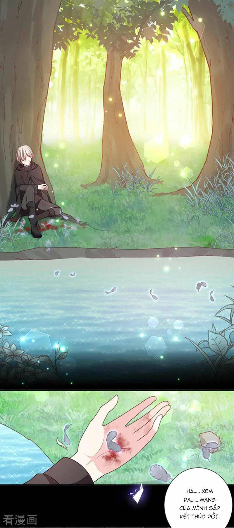 ác ma đừng hôn tôi chapter 185 11