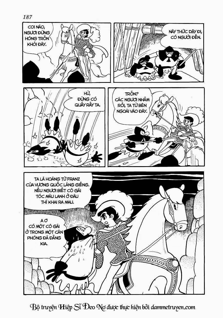 hiệp sĩ đeo nơ chapter 11 7