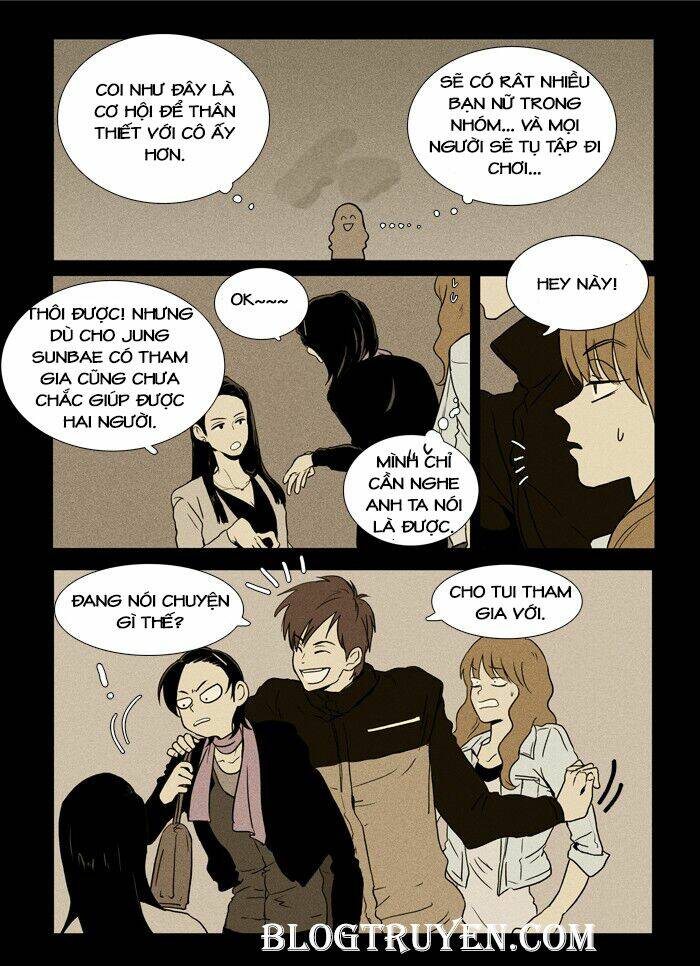 bẫy tình yêu chapter 7 7