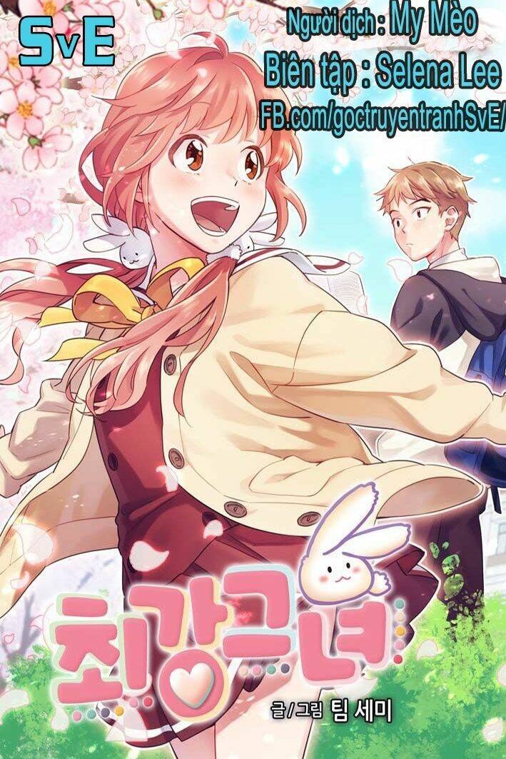 choegang geunyeo chapter 1 1