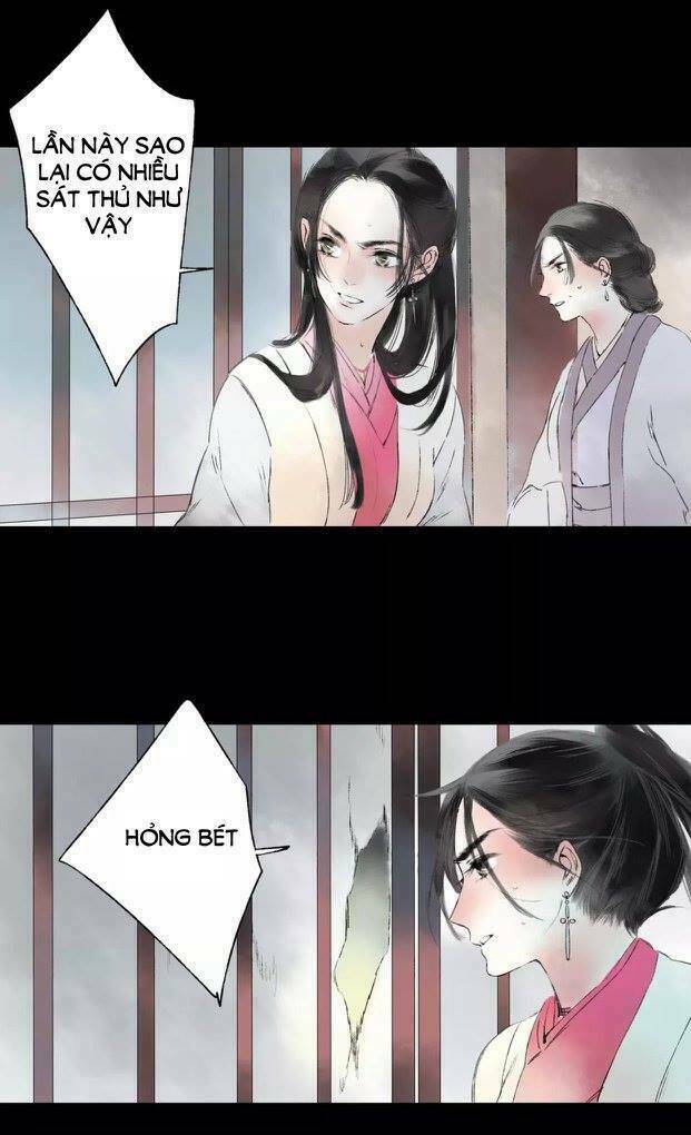 viễn lâm thiên sơn chapter 3 24