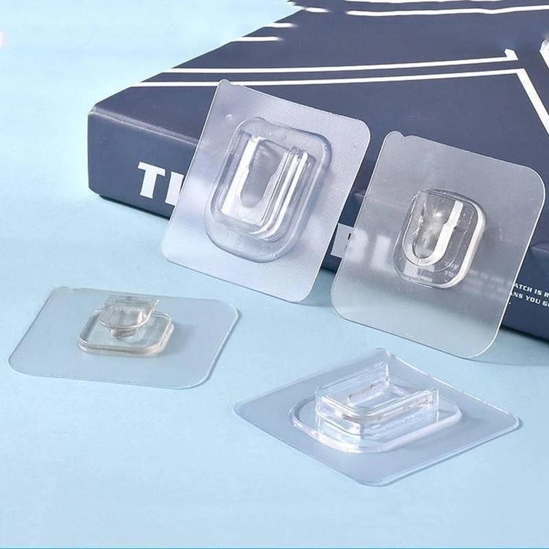 Móc Treo Đồ Dán Tường Tiện Lợi