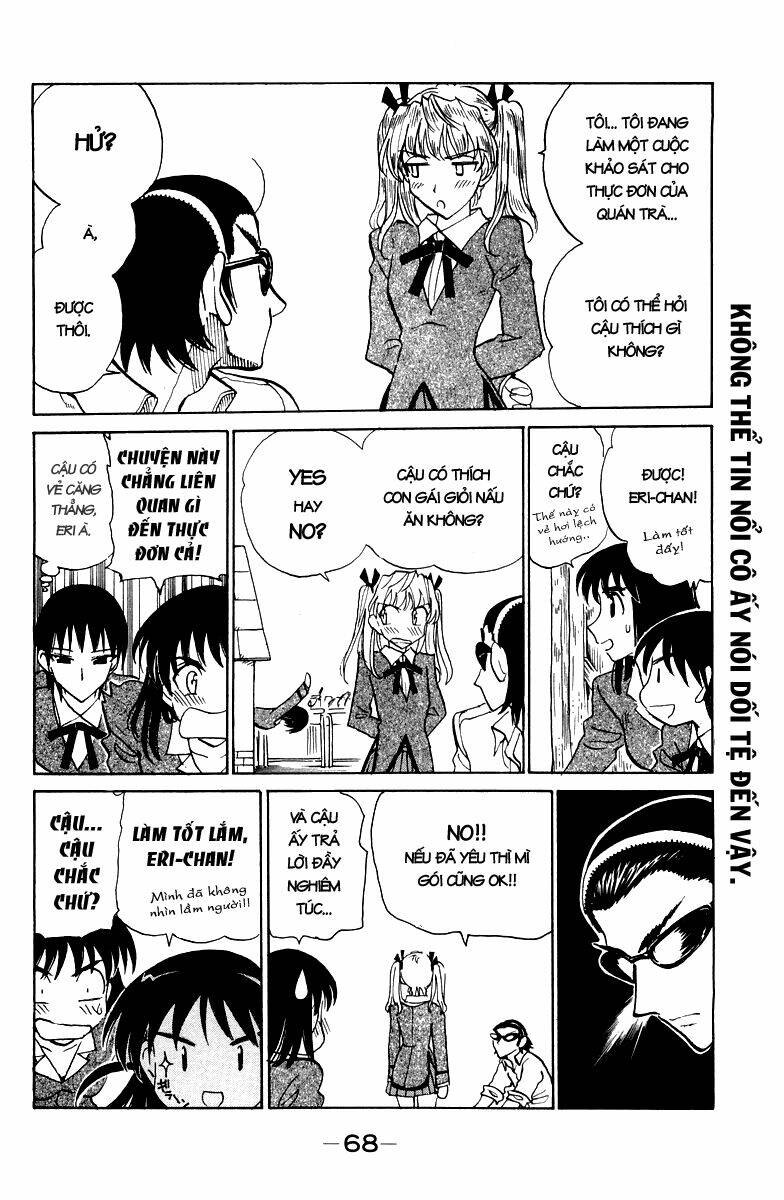 school rumble chapter 114 7
