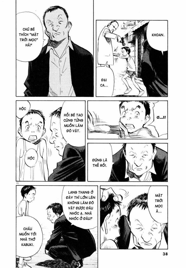 những chàng trai thế kỉ 20 chapter 183 17