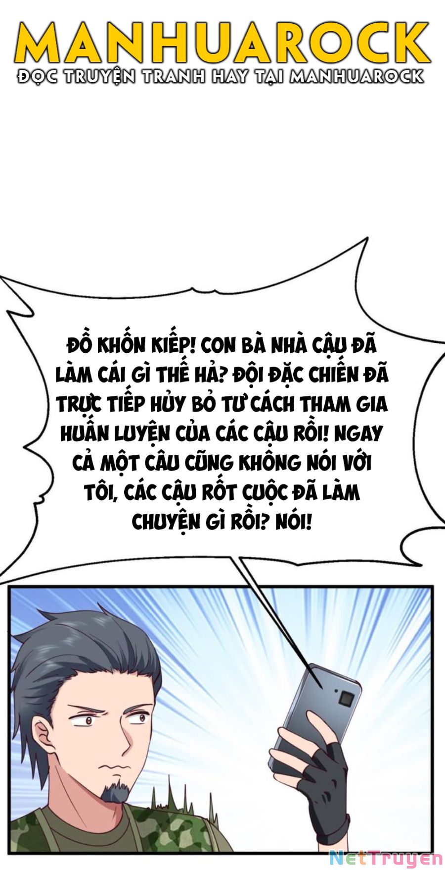 trên người ta có một rồng chapter 514 20