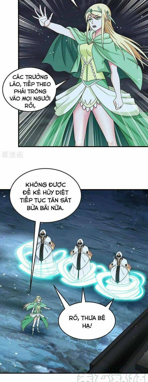 kiếm vũ chapter 62 8