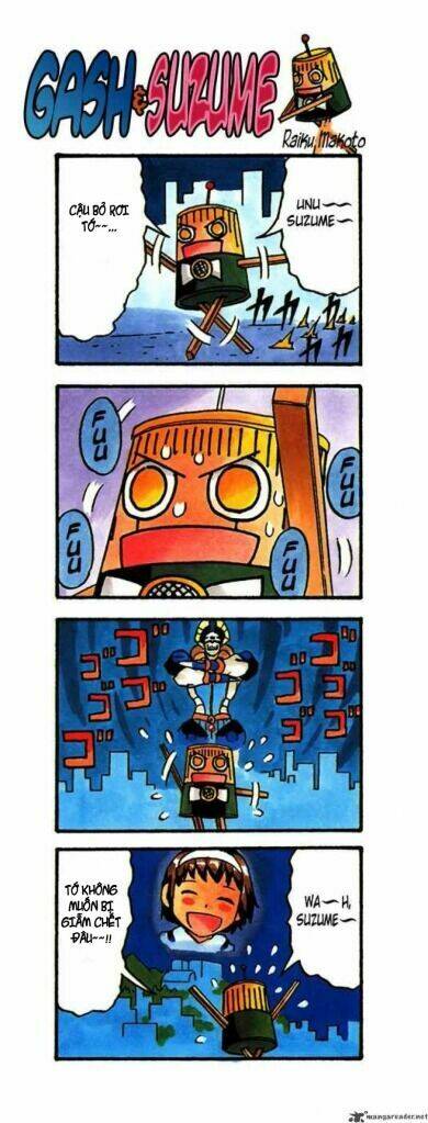 konjiki no gash!! chapter 264 6