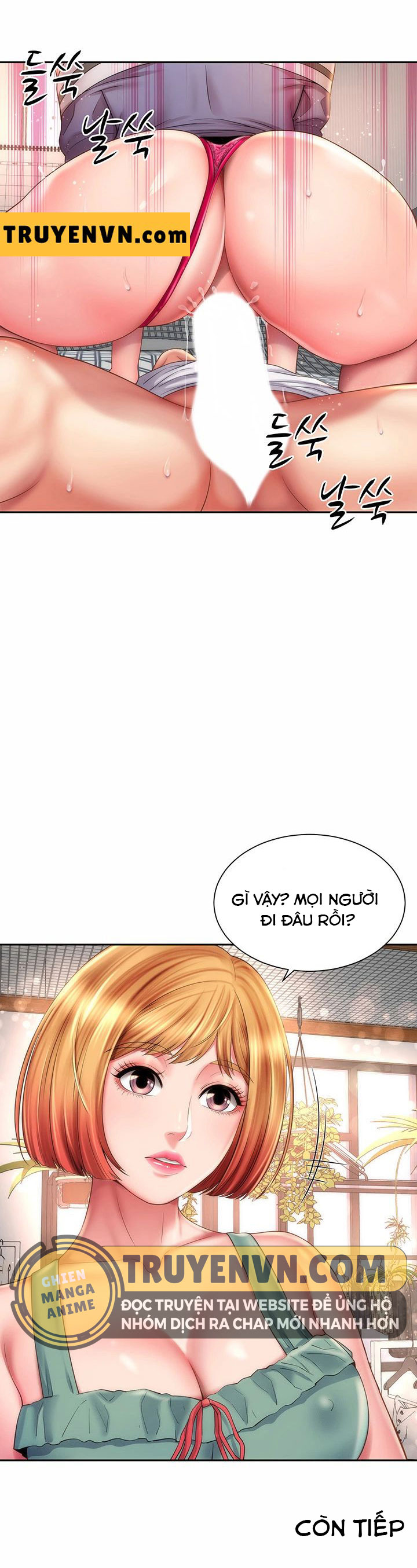 nữ thần bãi biển chapter 10 20