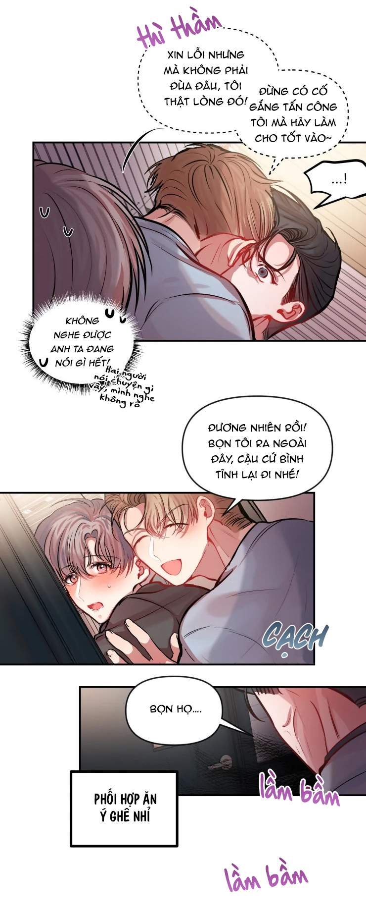 hợp đồng yêu đương chapter 13 37