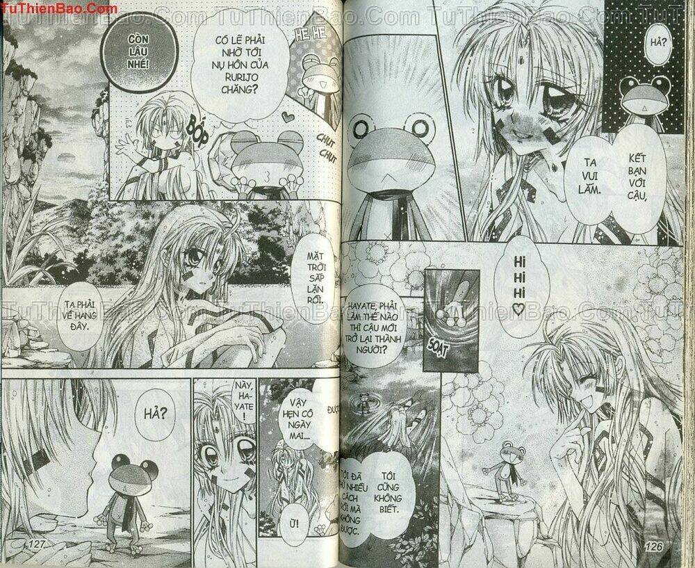 truyền thuyết công chúa hoa anh đào chapter 9 62