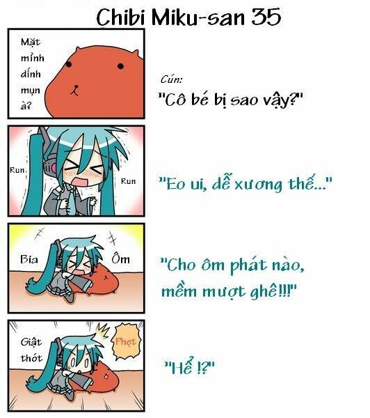 chibi miku-san chapter 31 5