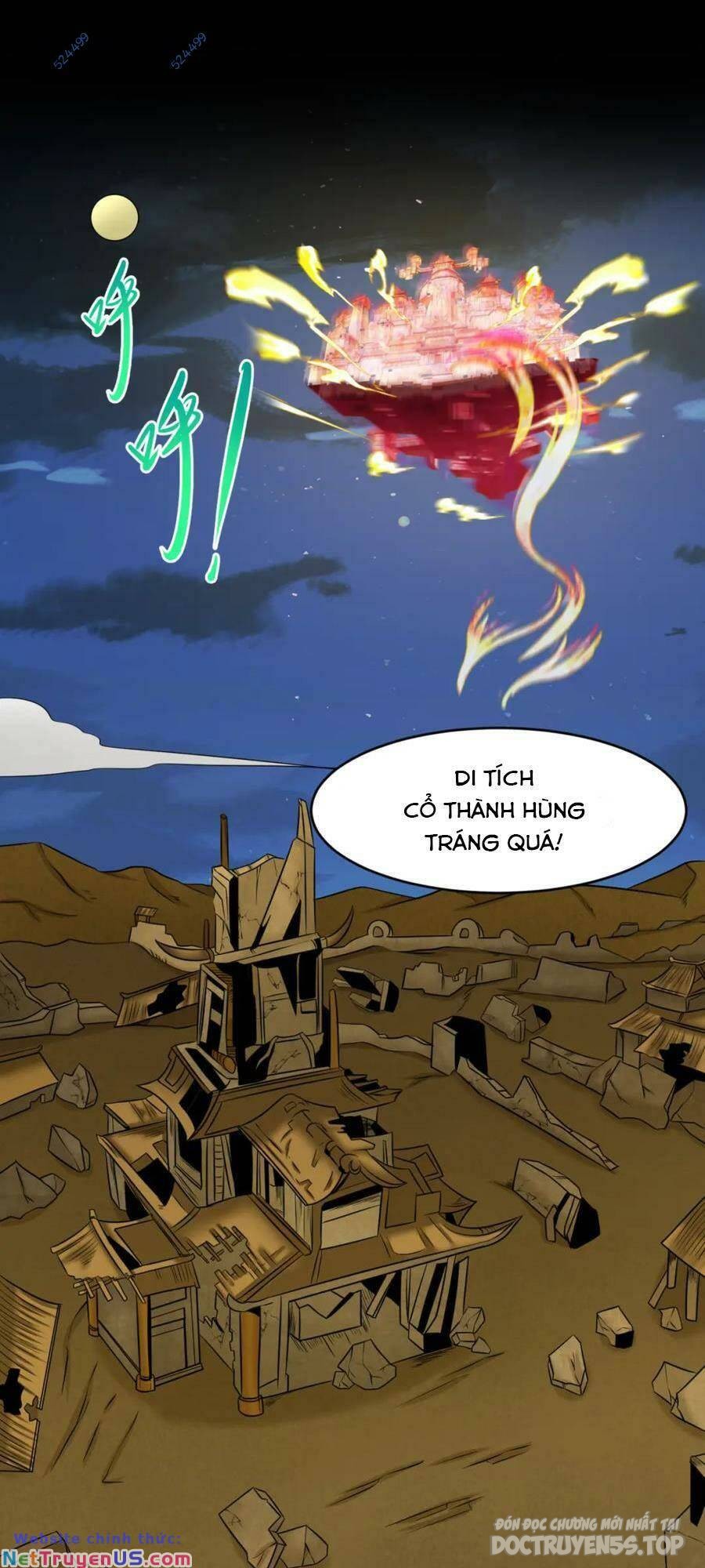 toàn cầu quỷ dị thời đại chapter 97 19