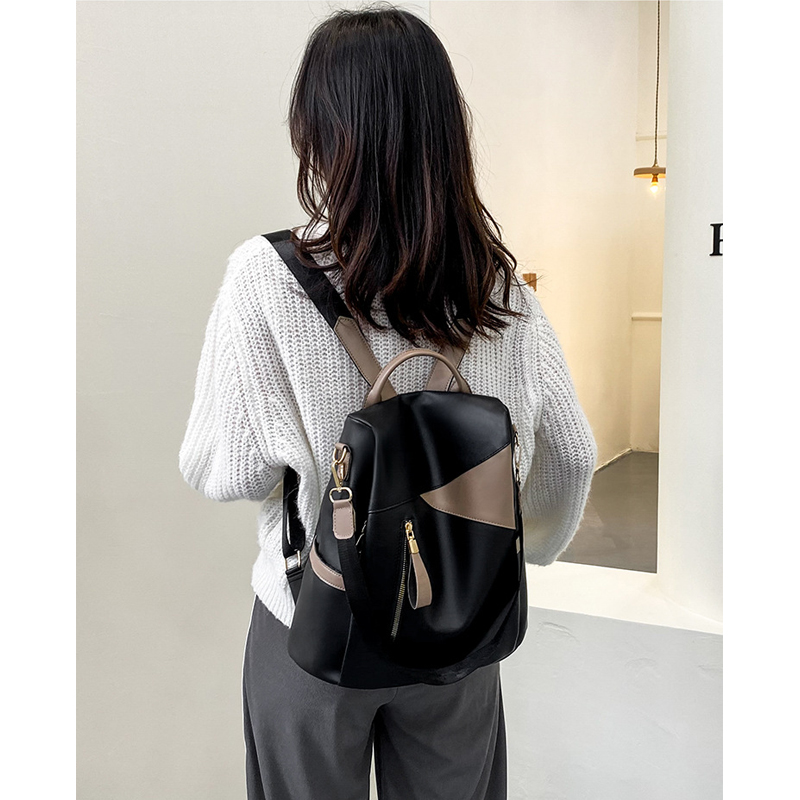 Balo nữ chống trộm DA cao cấp phong cách mới – BLNN9044