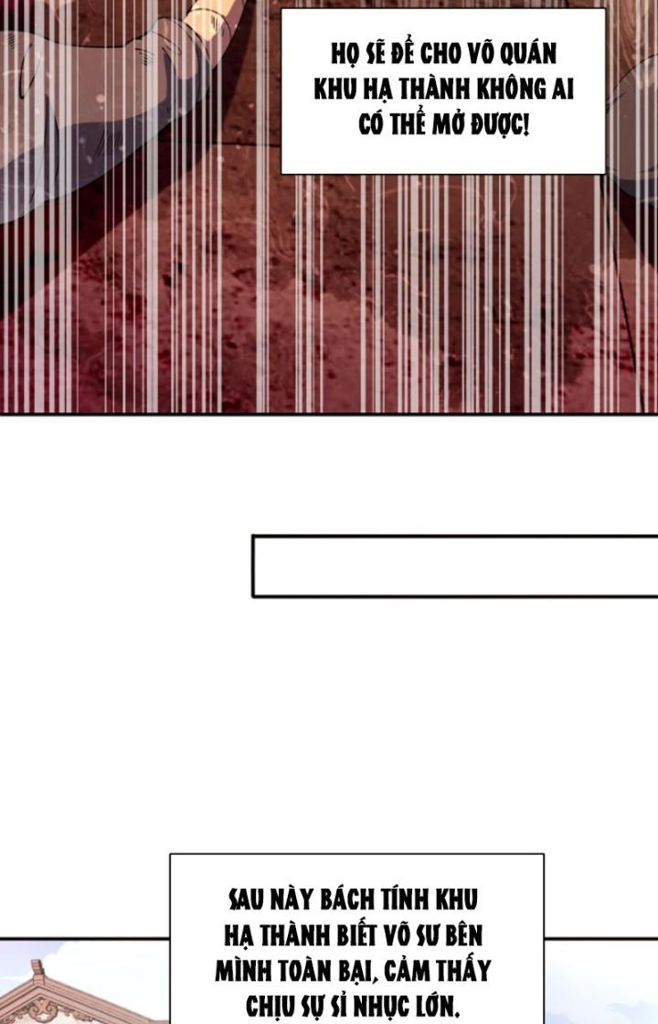 ẩn cư mười vạn năm, đời sau mời ta rời núi chapter 96 37