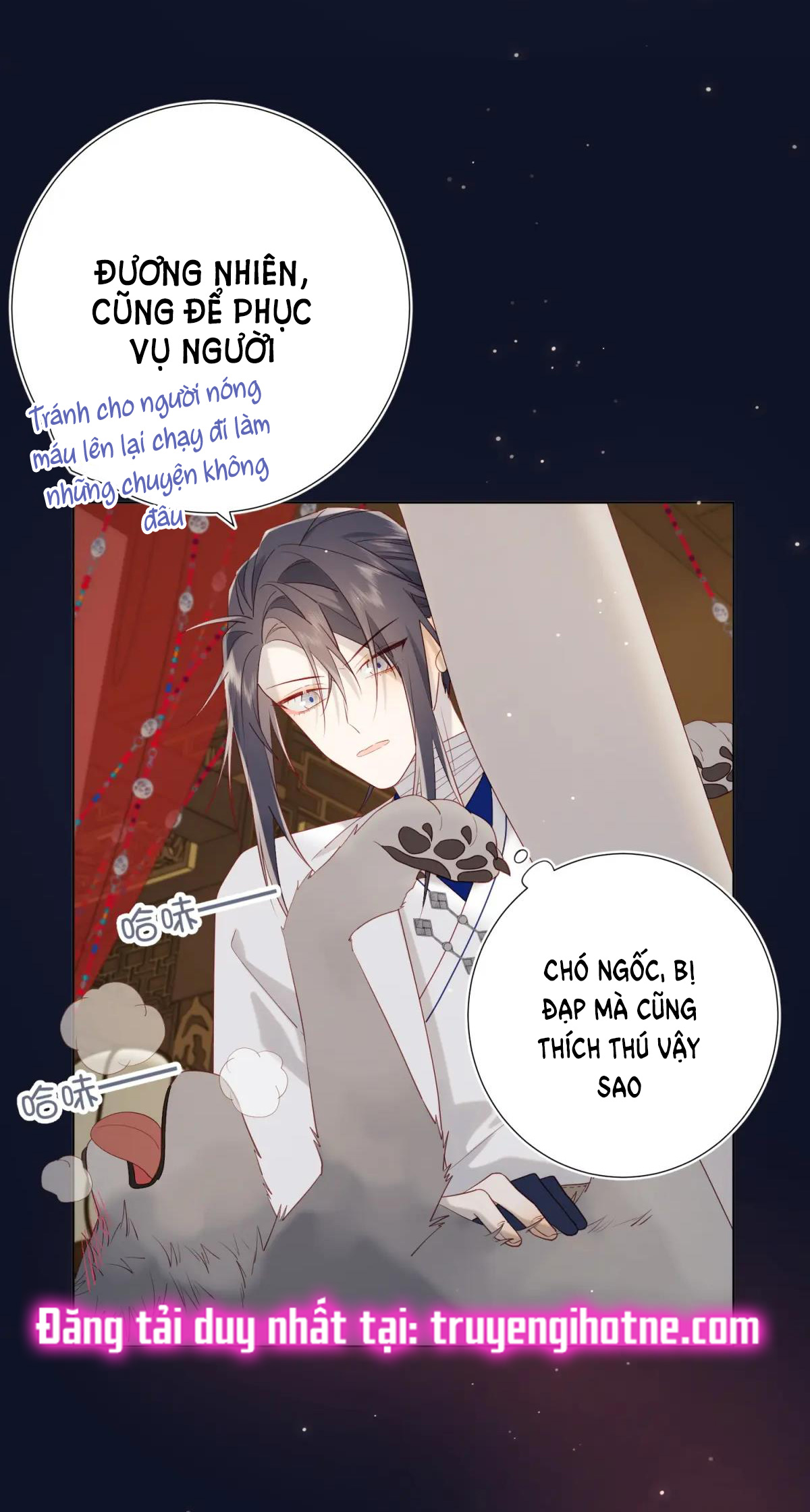 ác nữ cự tuyệt nam chính chapter 50 21